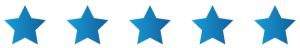 5 star rating
